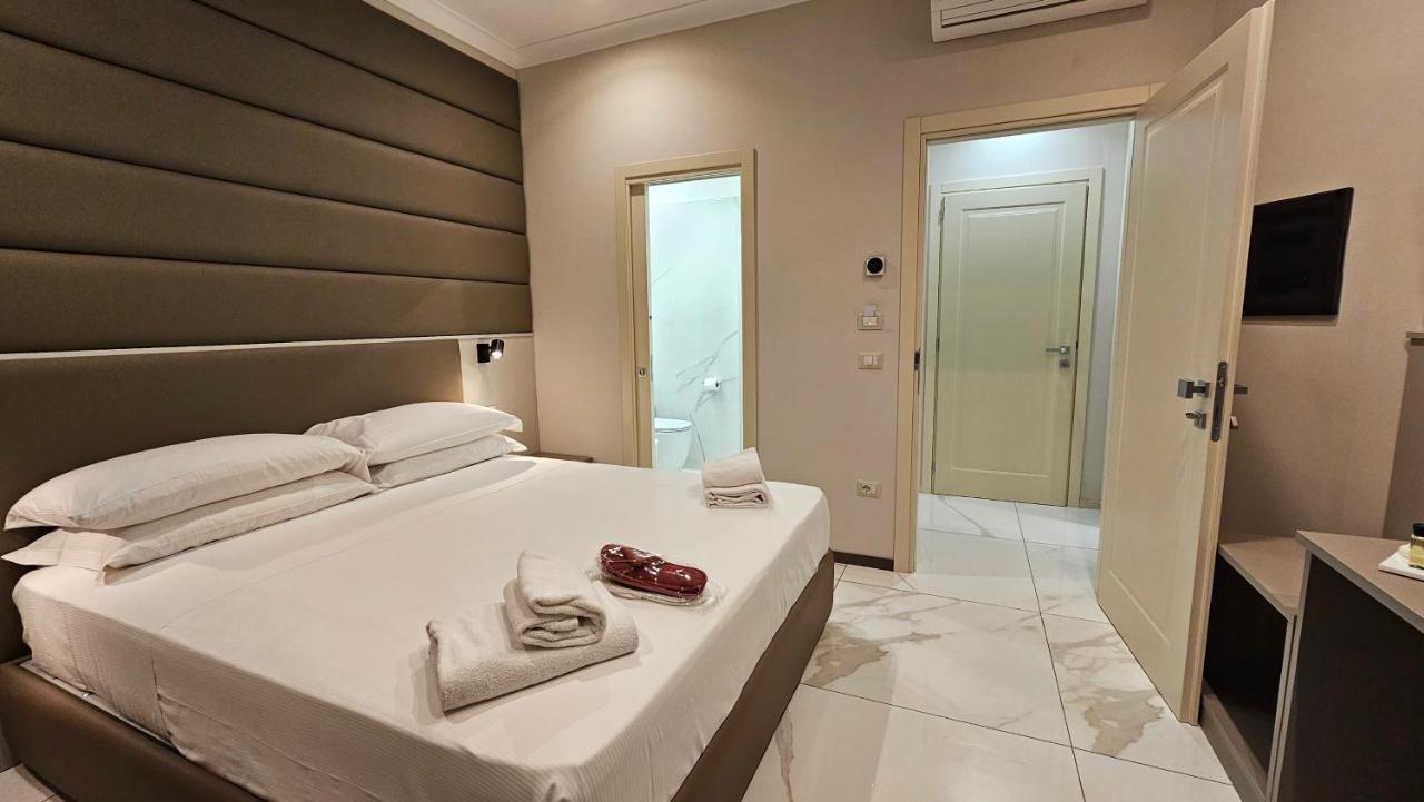 Relais Relax Hotel Napoli Exterior foto